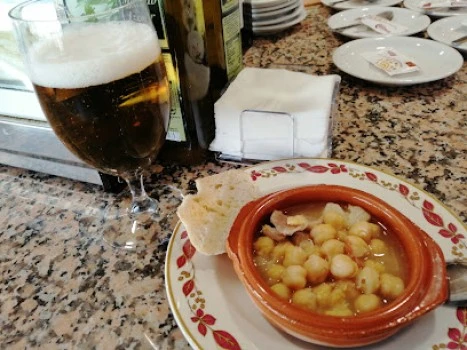 Cafetería y restaurante de la UCO