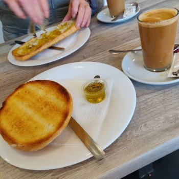 Cafetería Las Setas