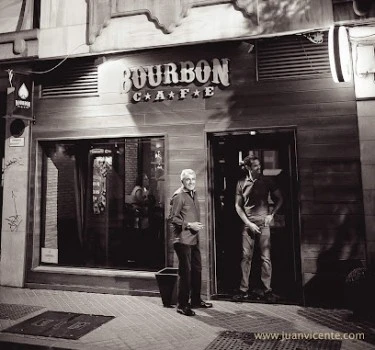 Bourbon Cafe