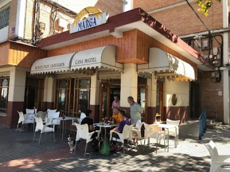Cafetería Marga