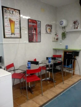 Café y Pan El Rinconcito