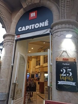 Capitone tapas bar