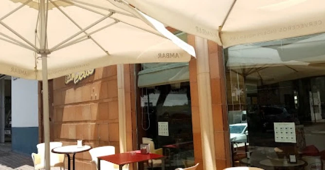 Cafetería San Blas