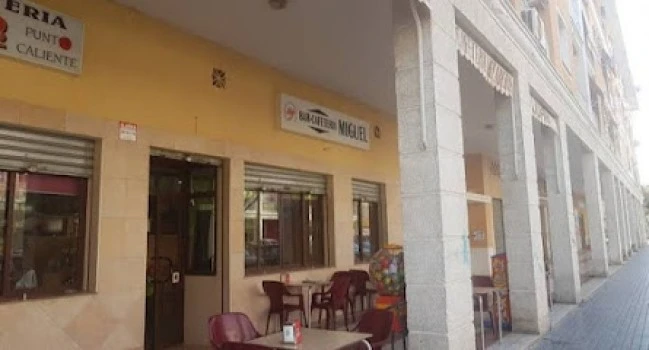 Cafetería MIGUEL