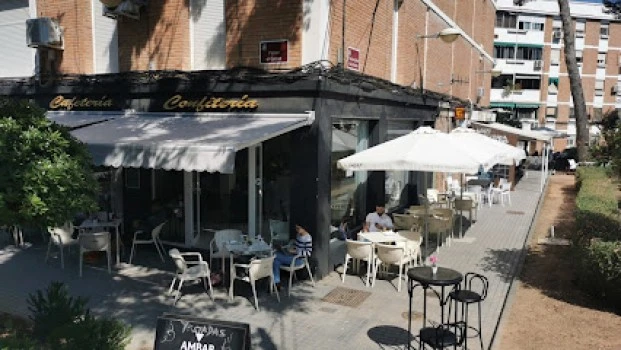 La Tahona Gourmet cafetería