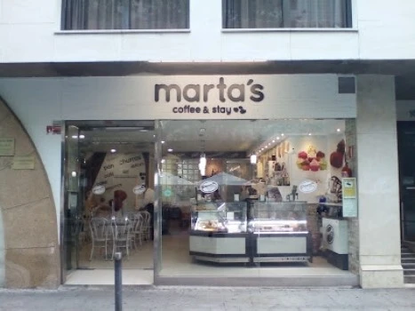 MARTA'S COFFE &amp;STAY