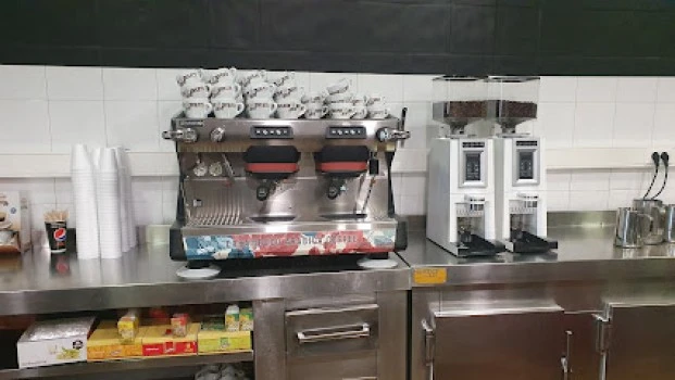 Cafetería Universitaria F. Trabajo Uco