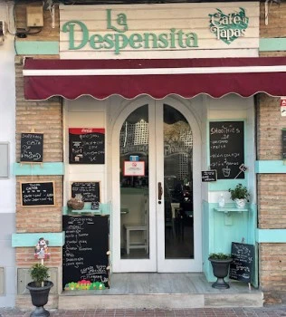 La Despensita Café y Tapas