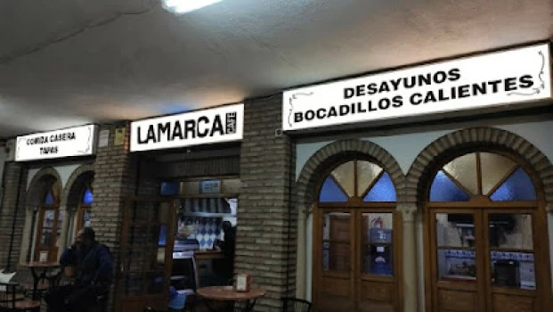 Café - bar LAMARCA