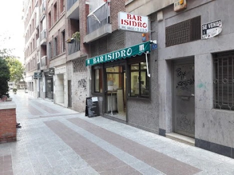 Bar Isidro Córdoba - Bar Tapas Cafeteria