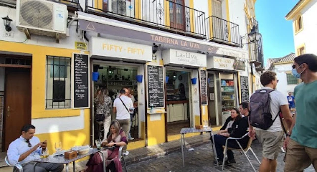 Bar la uva