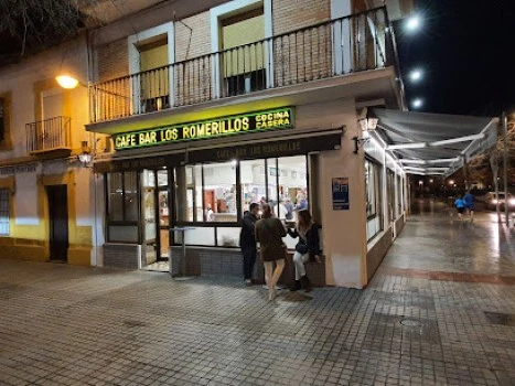 Bar los Romerillos