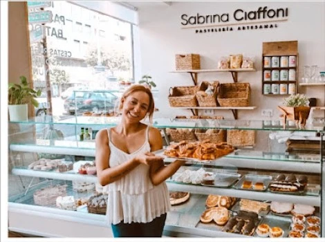 Sabrina Ciaffoni pastelería Artesanal