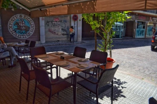 Taberna Tierra &amp; Mar