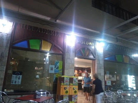 Goycob Cafeteria Roldan