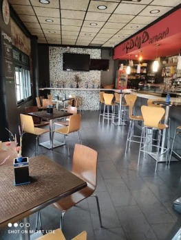 CAFETERÍA BAR LA FAMA