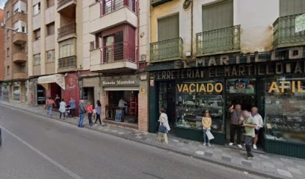 Café Calderón