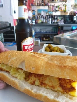 Cafe-Bar San Antonio