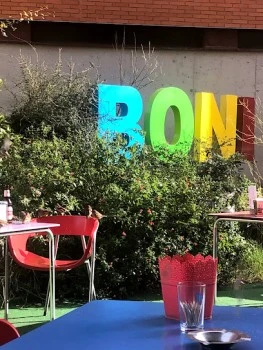 Cafetería - Restaurante Boni &amp; Vips
