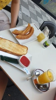 La Churrería del tío Santos