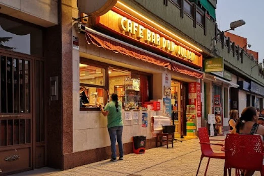 Café bar Don Julián