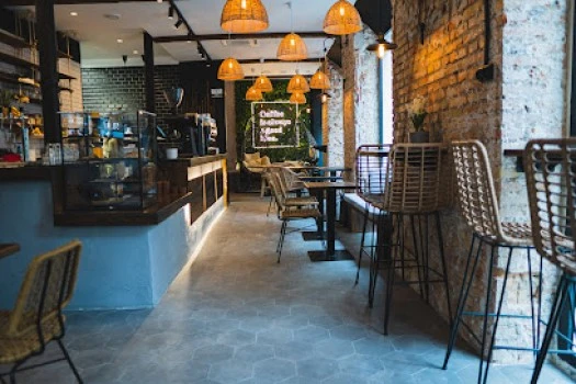 Melatte Coffee &amp; Brunch