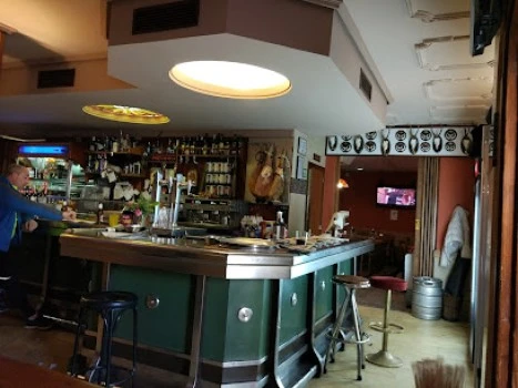 Café y bar Princesa