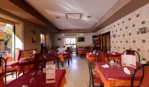 Bar, restaurante y cafetería El Fuero