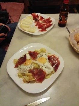 Bar las Vigas