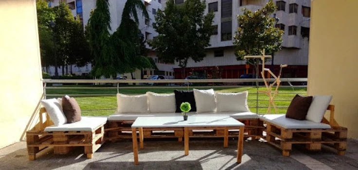 CASU Terrace