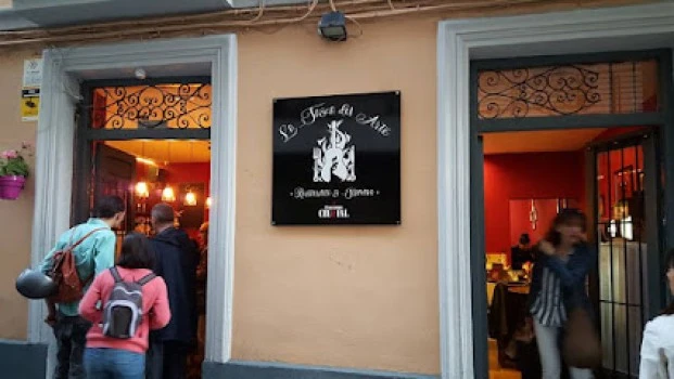 La tasca del Arte