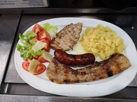 Bar Ronda Oeste (Almuerzos y comidas )