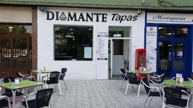 Diamante Tapas