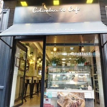 Colombia 50 Café