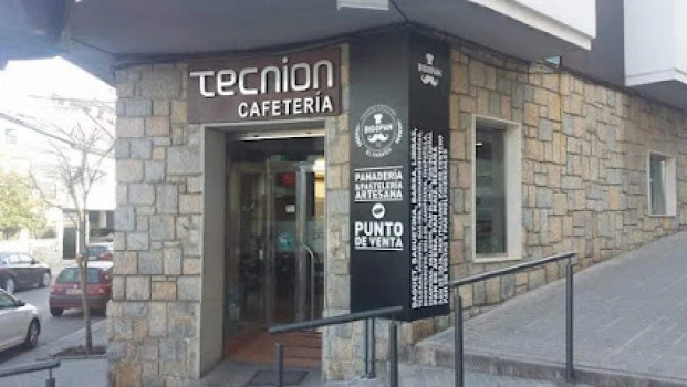 Cafetería churrería tecnion