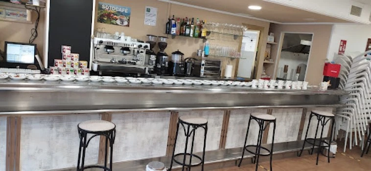 Cafetería Más Que Café