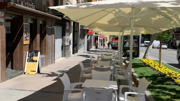 Cafeteria Luxor