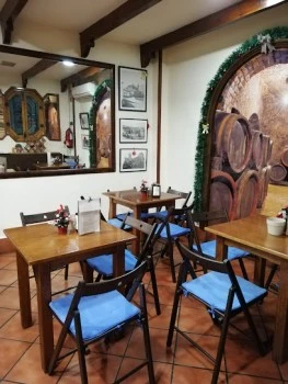 El Pasaje Café Bar