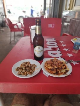 Café Bar Recreo