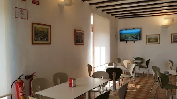 Cafeteria Baños Árabes