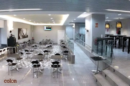CAFETERIA CHURRERIA COLON