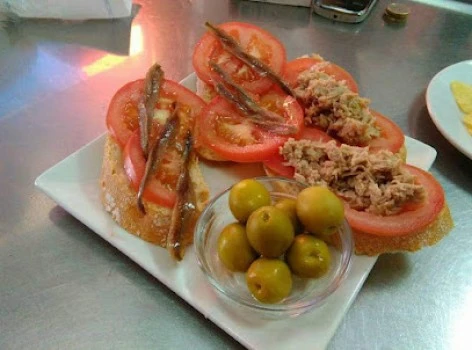 Cafeteria Heladeria Javi 2017