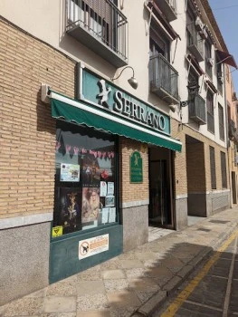 Cafetería Serrano