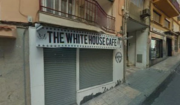 The White House Cafe