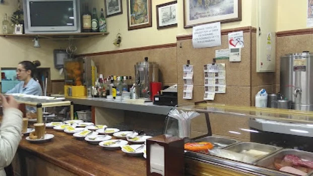 Cafetería Araque