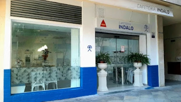 Cafetería Indalo