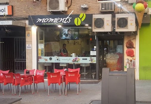 Moments Coffee