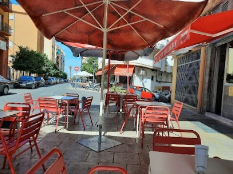 Cafe venecia bar