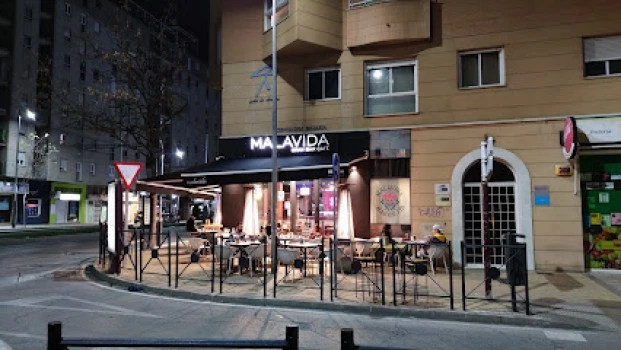 Malavida Gran Bar Café