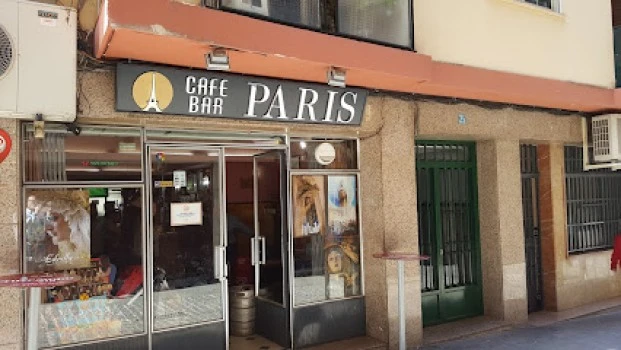 Bar París